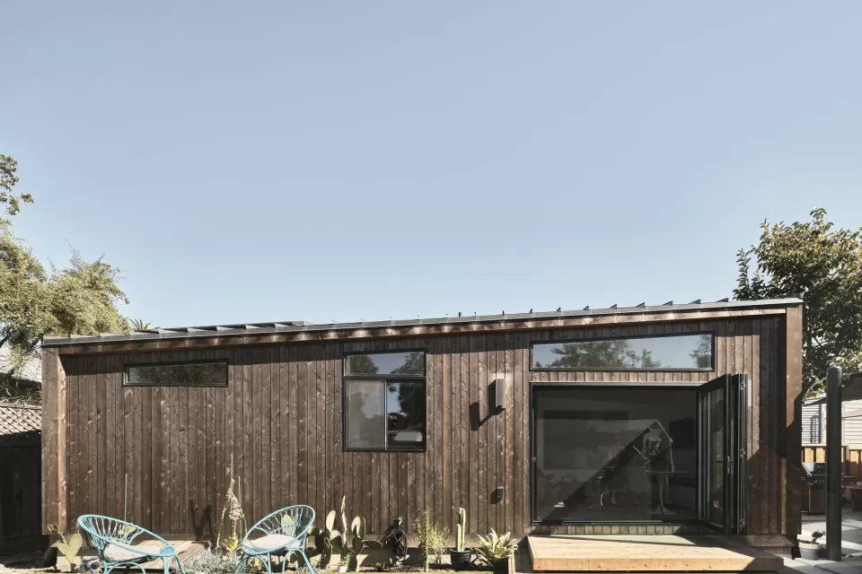 Accessory Dwelling Unit rendering